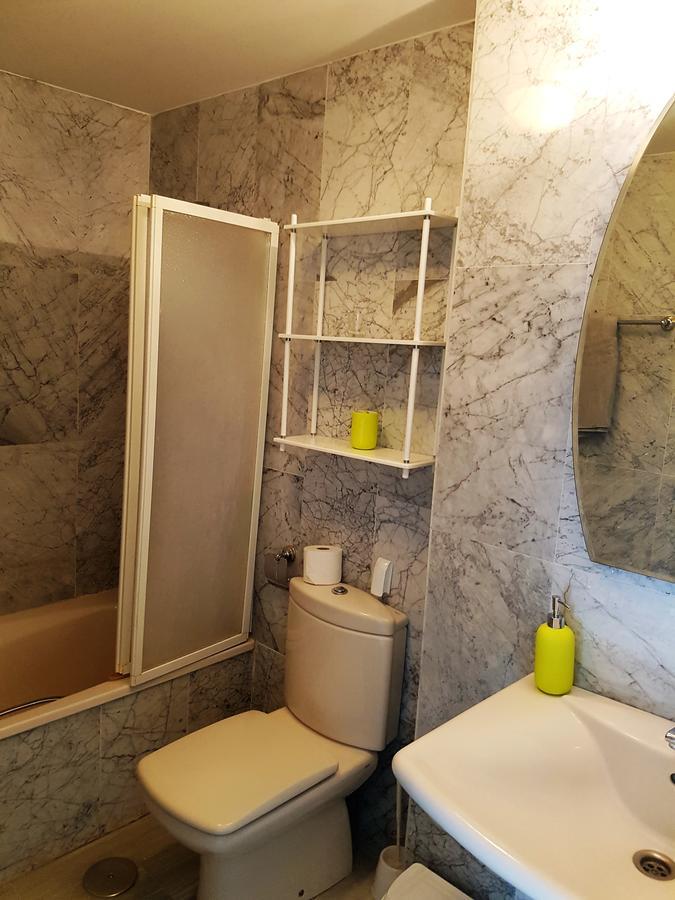 Habitaciones Bajondillo Торремолинос Экстерьер фото