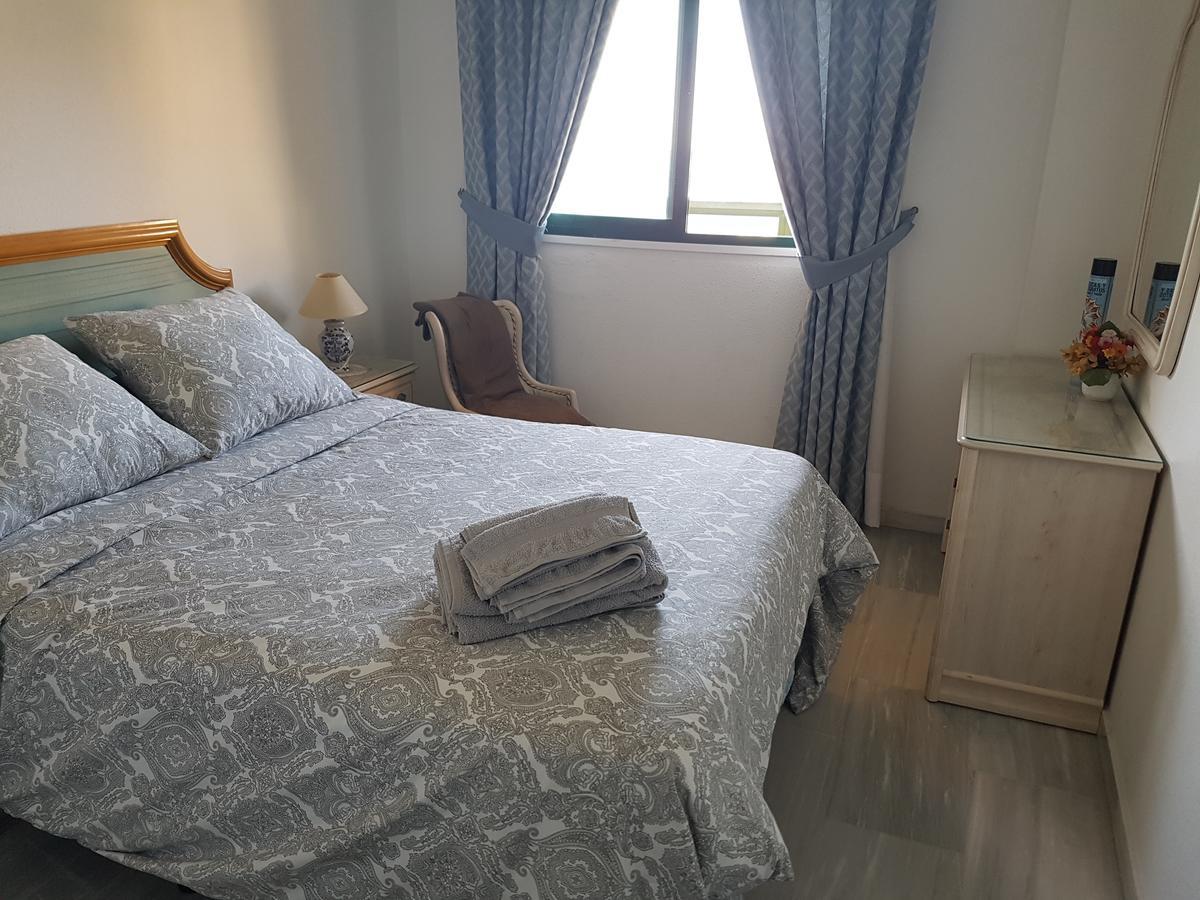 Habitaciones Bajondillo Торремолинос Экстерьер фото