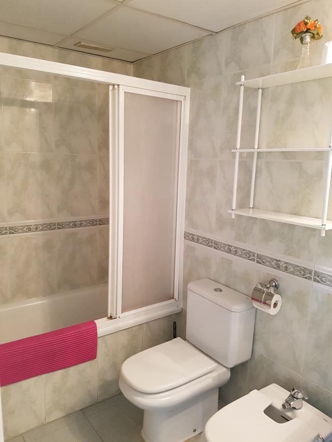 Habitaciones Bajondillo Торремолинос Экстерьер фото