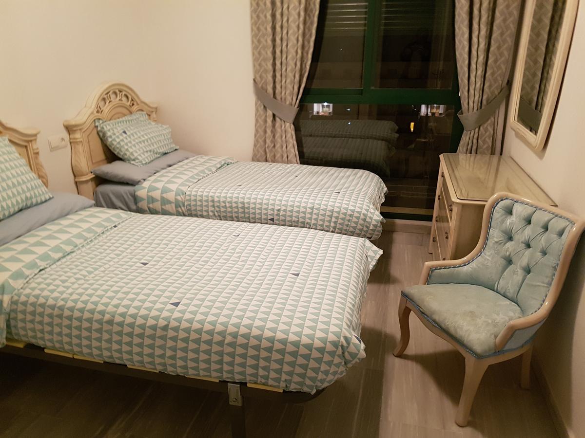 Habitaciones Bajondillo Торремолинос Экстерьер фото