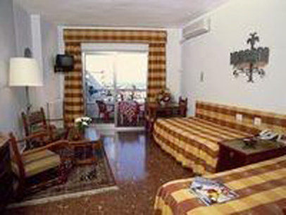 Habitaciones Bajondillo Торремолинос Экстерьер фото